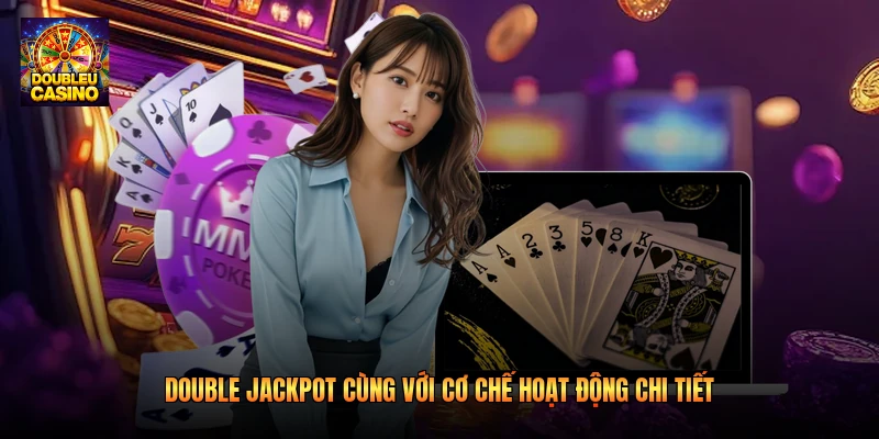 Double jackpot cùng với cơ chế hoạt động chi tiết