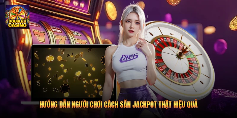 Hướng dẫn người chơi cách săn Jackpot thật hiệu quả