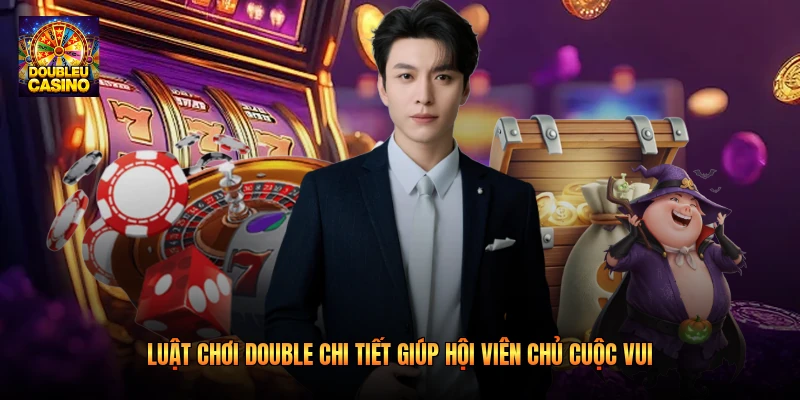 Luật Chơi Double Chi Tiết Giúp Hội Viên Chủ Cuộc Vui